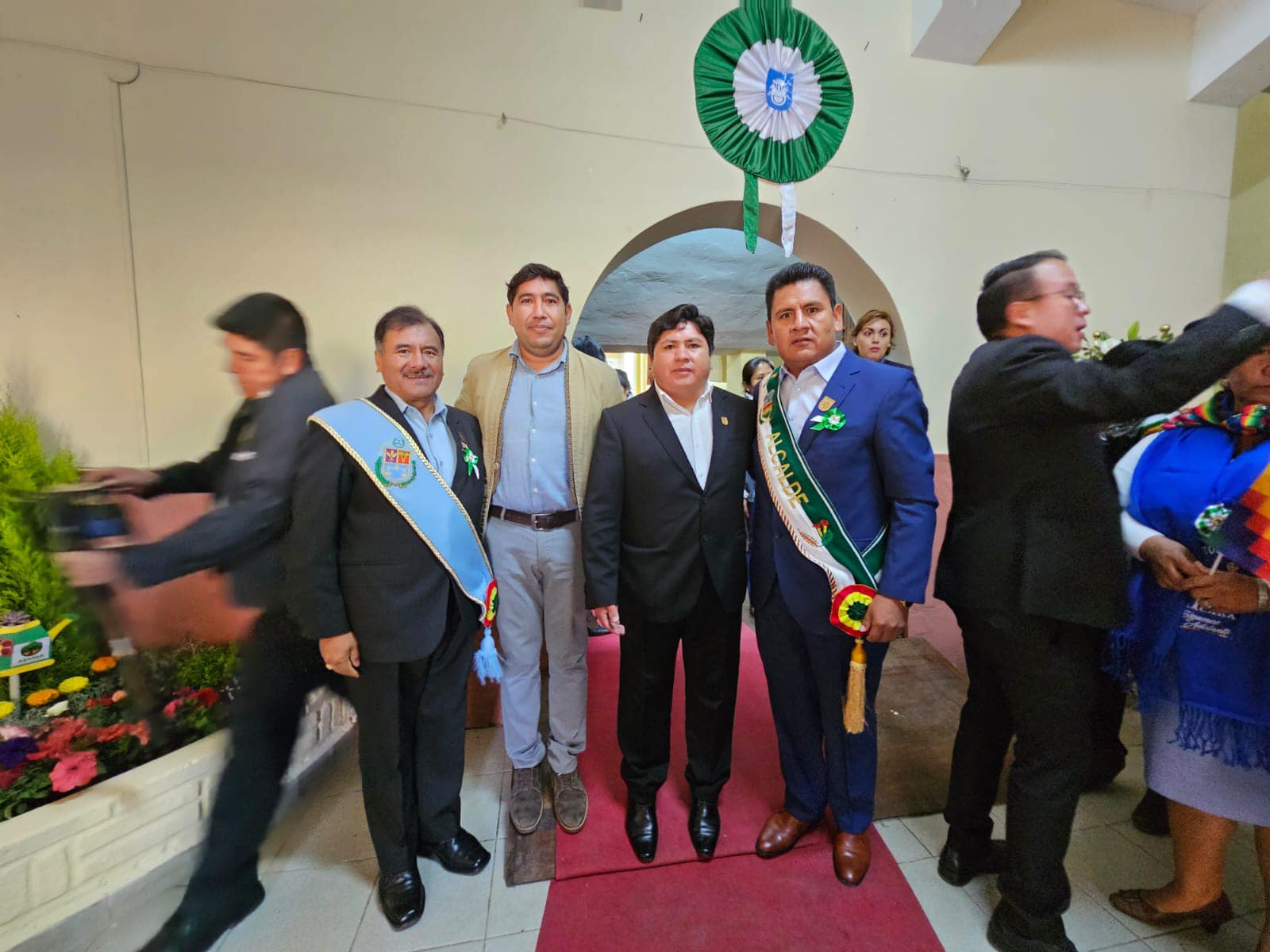 Programa de Capacitación en Computación