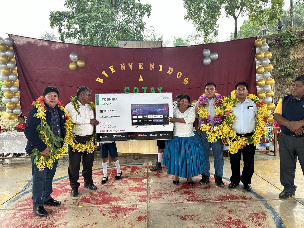 F-T.E.S.I.S. y las Energías Renovables: Tecnología Sustentable para Comunidades Rurales