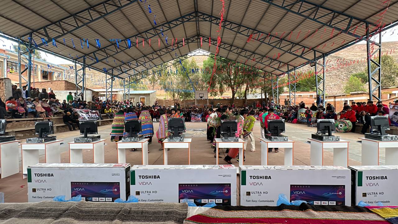 Capacitación Tecnológica: Preparando a las Nuevas Generaciones para el Futuro Digital