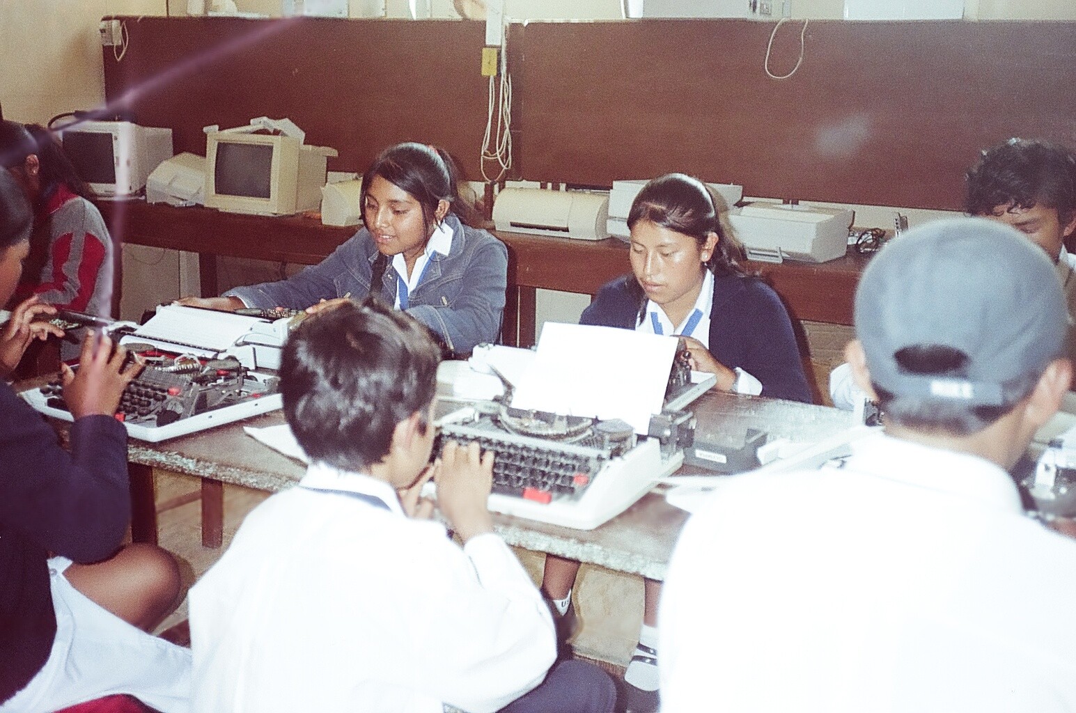 Programa de  Capacitación en Computación